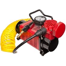 Q Industries MV50 SuperFlow High-Volume 12-Volt Air Compressor