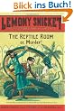 A Series of Unfortunate Events #2: The Reptile Room: Or, Murder!