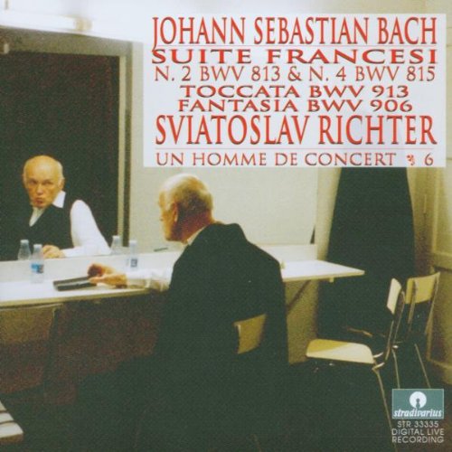 Produkt-Bild: Franz.Suiten 2+4/Toccata/Fant.