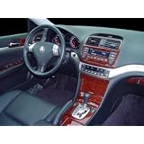 ACURA TL 2009 2010 2011 2012 INTERIOR WOOD DASH TRIM KIT SET by Unknown