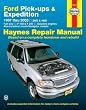 Ford Pick-ups & Expedition 1997 thru 2003 (Haynes Repair Manual)