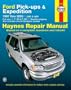 Ford Pick-Ups, Expedition & Lincoln Navigator 1997-2003 (Haynes Repair Manual)