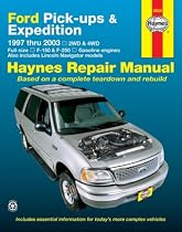 Ford Pick-Ups, Expedition & Lincoln Navigator 1997-2003 (Haynes Repair Manual)