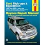 Ford Pick-Ups, Expedition & Lincoln Navigator 1997-2003 (Haynes Repair Manual)