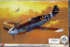 Hasegawa 1/32 Messerschmitt Bf 109G-2 Trop