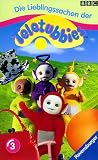 Teletubbies 03: Die Lieblingssachen der Teletubbies