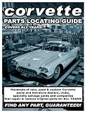 Corvette Parts Locating Gude