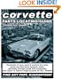 Corvette Parts Locating Gude