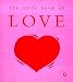Book The Little Book of Love