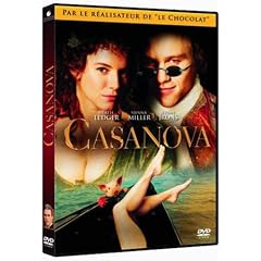 Casanova [Edizione: Francia]