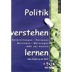 Politik verstehen lernen (AOL Kompakt) (Taschenbuch)