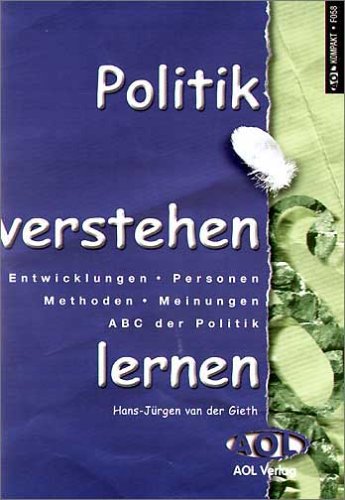 Politik verstehen lernen