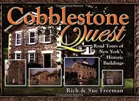 Cobblestone Quest: Road Tours of New York's Historic Buildings