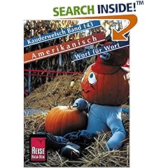 Kauderwelsch, Amerikanisch Wort für Wort Kauderwelsch, Amerikanisch Wort für Wort