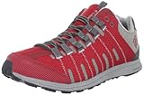 COLUMBIA Master Fly Herren Trail Laufschuhe, Rot/Grau, 43