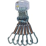 Omega Pacific Five-O Quickdraw 6-Pack (Wiregate/Wiregate)