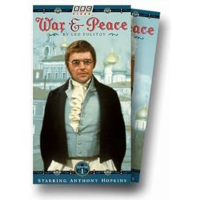 War & Peace [VHS]