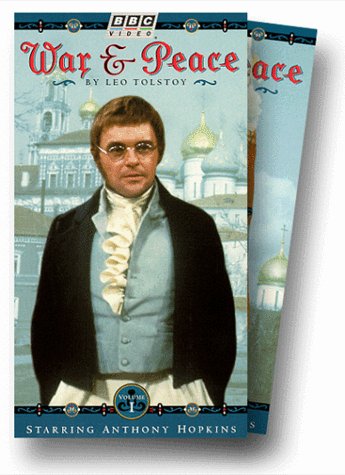 War & Peace (BBC Production) (Box Set) by BBC Videos