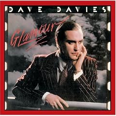 Glamour by Dave Davies (Audio CD - 2005) - Original recording remastered