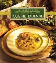 Cuisine italienne