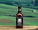 Lynchburg Tennessee Jack Daniels BBQ Hot'n Spicy (100 Proof)