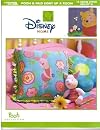 Disney Home: Pooh and Pals Light Up a Room (12 Cross Stitch Projects!) (Pooh Collection)