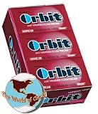 ORBIT GUM 12/PACKS CINNAMINT