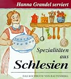 Hanna Grandel serviert schlesische Spezialit�ten. Gew�rzt mit Anekdoten - Hanna Grandel