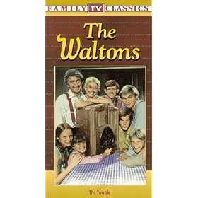 Waltons: Townie [VHS]