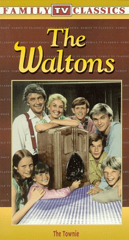 Cover image : (VHS) Waltons: Townie [VHS] [Import]