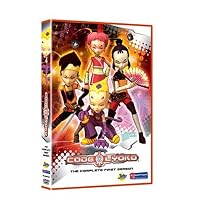 Code Lyoko: First Season