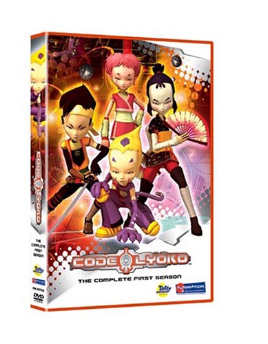 Review Now - Code Lyoko: The Complete First Season See It Instantly!