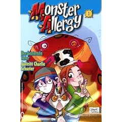 Monster Allergy 03. Der besternte Tutor. Auftritt Charlie Schuster