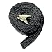 Kitchen & Housewares : Simplicity Clasp Show Lead 3/8" x 47" Black