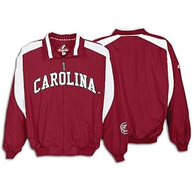 South Carolina Majestic Men's NCAA Elevation Premier Jacket