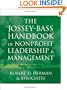 The Jossey-Bass Handbook of Nonprofit Leadership and Management