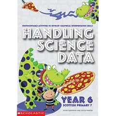 Handling Science Data Year 6
