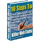  Discover 10 Steps To Killer Web Copy!