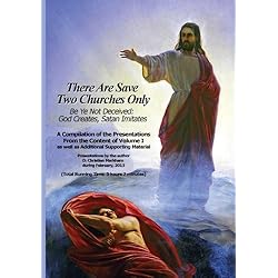 There Are Save Two Churches Only: February 2013 Presentations