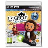 EyePet (jeu PS Move)par Sony