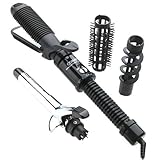 Conair CB890SCS Satin Finish Instant Heat 4-in-1 Styling Kit
