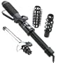 Conair CB890SCS Satin Finish Instant Heat 4-in-1 Styling Kit