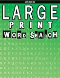 Large Print Word Search Book