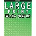 Large Print Word Search Book