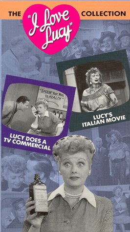 I Love Lucy - Vol. 2: Lucy Does a TV Commercial Lucy's... by Lucille Ball