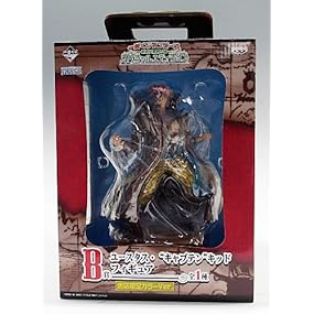 一番くじ ワンピース-新時代幕開け編-スペシャルエディション　書店限定　B賞 ユースタス・“キャプテン”キッドフィギュア