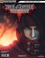 DIRGE of CERBERUS(tm) -FINAL FANTASY(r) VII- Signature Series Guide (Bradygames Signature Series Guide) (Bradygames Signature Series Guide)