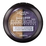 L'Oreal HiP Studio Selects Professional Metallic Shadow Duos - Ignited