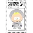 South Park: Butters Astronaut Postage