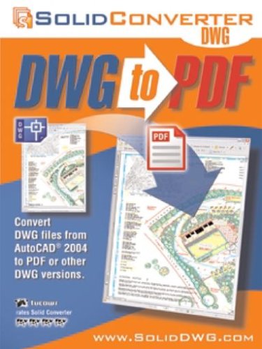SolidConverter DWG